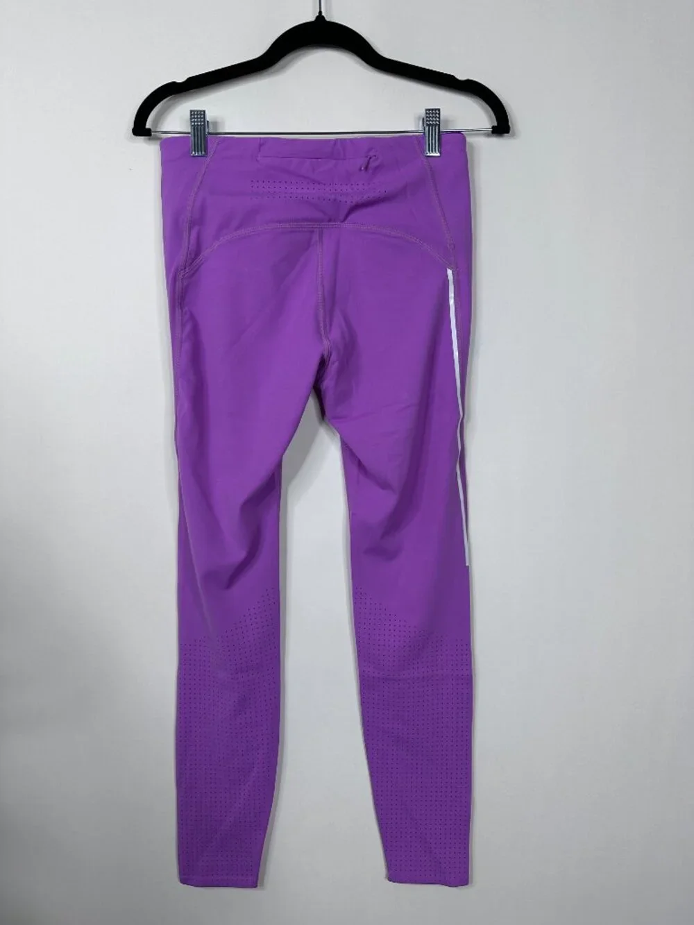 NWT Endeavor Athletic Drawcord Leggings Pulsar M Cooling Performance Workout